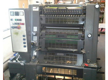 Офсетная печатная машина HEIDELBERG
