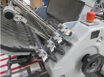 Фальцовщик Heidelberg / Stahl T 36-6-4-KB-F SA cut-size buckle plate folder: фото 3