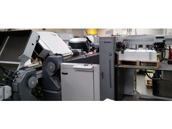 Фальцовщик HEIDELBERG