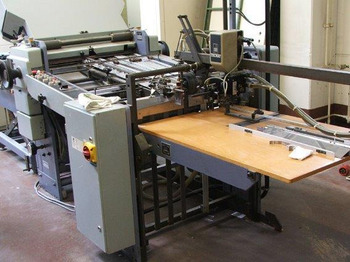 Фальцовщик HEIDELBERG