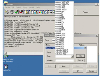 Печатное оборудование Highwater Torrent Rip V6 with Agfa interface: фото 3