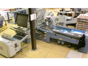 Фальцовщик MBO