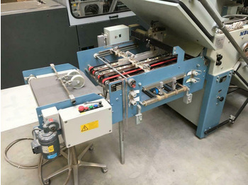 Фальцовщик MBO T 45-4-X-F SA combination folding machine: фото 2