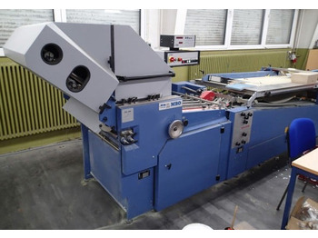 Фальцовщик MBO