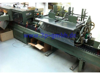 Печатное оборудование Muller Martini 1509 Saddle Stitcher: фото 5 Печатное оборудование Muller Martini 1509 Saddle Stitcher: фото 5