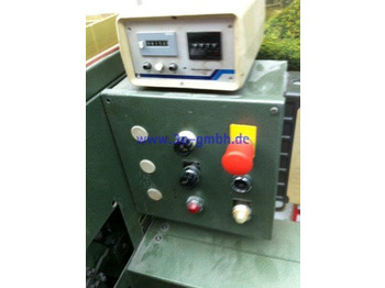 Печатное оборудование Muller Martini 1509 Saddle Stitcher: фото 4 Печатное оборудование Muller Martini 1509 Saddle Stitcher: фото 4