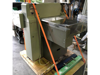 Polar 58 EM cutting machine в лизинг Polar 58 EM cutting machine: фото 5