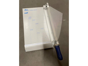 Бумагорезательная машина