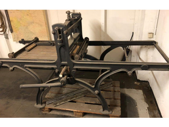 Печатное оборудование