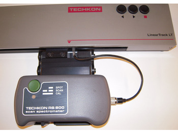 Печатное оборудование RS 800 scanning spectrometer with Techkon ExPresso Pro software: фото 2