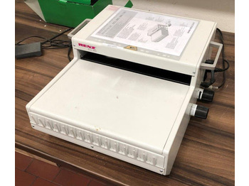 Переплетная машина