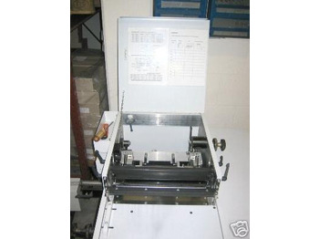 Переплетная машина Renz RSB 360 Semi automatic wire comb book binding machine: фото 3