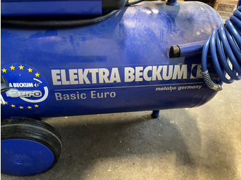 Воздушный компрессор Small compressor Elektra Beckum Basic Euro: фото 3