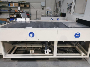 Печатное оборудование Toray Dry Offset Plate Developing Machine Könings KTW 863 with Stacker: фото 4