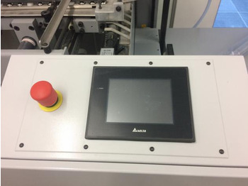 Фальцовщик Tree FK-20 Solo Flat Stack Feeder: фото 4 Фальцовщик Tree FK-20 Solo Flat Stack Feeder: фото 4