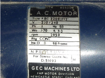 Печатное оборудование Vacuumatic Vicount MK 6 paper counting machine: фото 5