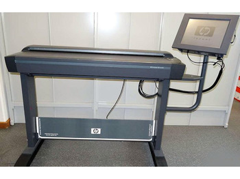 Печатное оборудование document scanner plan scanner schematic scanner with document feeder HP Designjet 4500: фото 5