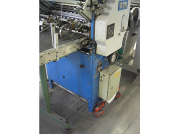 Фальцовщик mobile 2.tes buckle plate folder GUK FA 52-1 with Böwe 310: фото 2