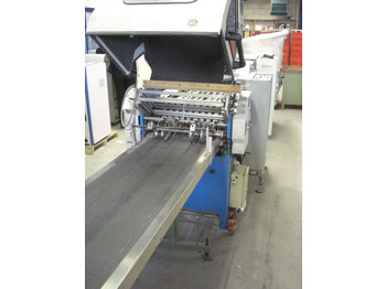 Фальцовщик mobile 2.tes buckle plate folder GUK FA 52-1 with Böwe 310: фото 3