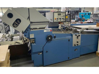 Фальцовщик MBO