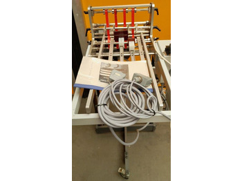 Фальцовщик small sized mobile stack delivery Heidelberg Stahlfolder STA 3.30 F: фото 5 Фальцовщик small sized mobile stack delivery Heidelberg Stahlfolder STA 3.30 F: фото 5