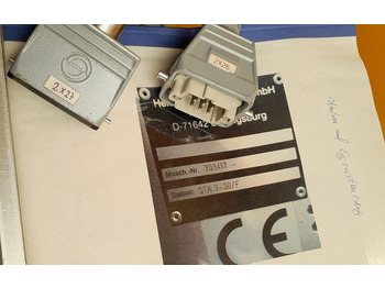 Фальцовщик small sized mobile stack delivery Heidelberg Stahlfolder STA 3.30 F: фото 4 Фальцовщик small sized mobile stack delivery Heidelberg Stahlfolder STA 3.30 F: фото 4