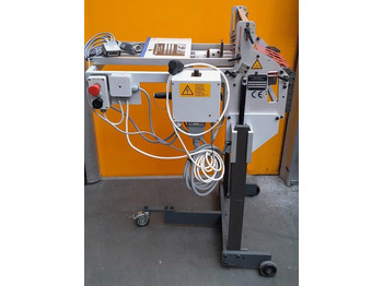 Фальцовщик small sized mobile stack delivery Heidelberg Stahlfolder STA 3.30 F: фото 2 Фальцовщик small sized mobile stack delivery Heidelberg Stahlfolder STA 3.30 F: фото 2