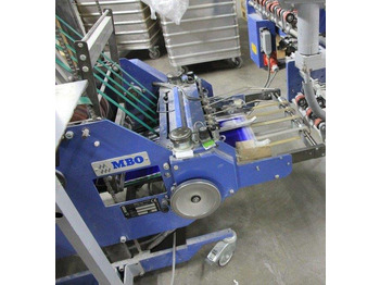 Фальцовщик MBO