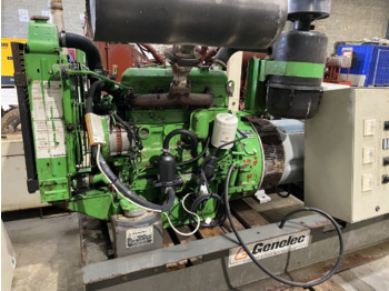 Электрогенератор Genelec 40 kVa IVECO diesel: фото 3
