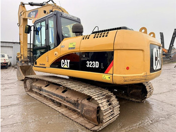 Гусеничный экскаватор CATERPILLAR 323DL