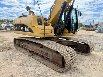 CAT 324DLN  в лизинг CAT 324DLN: фото 3