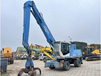 Перегружатель FUCHS MHL340