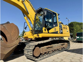 Гусеничный экскаватор KOMATSU PC210LC-11