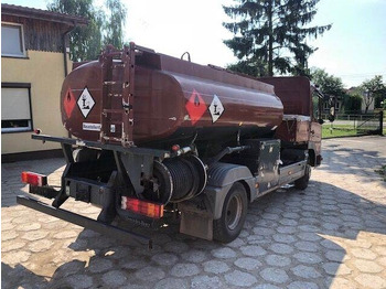 Грузовик-цистерна Mercedes-Benz Atego 818 5000l aircraft tank aviation airport: фото 4
