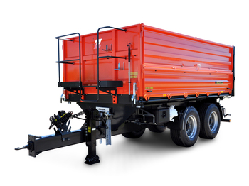 Сельскохозяйственный прицеп-самосвал ZASŁAW