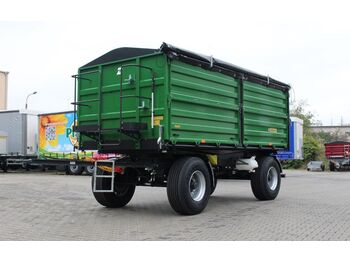 Сельскохозяйственный прицеп-самосвал ZASŁAW