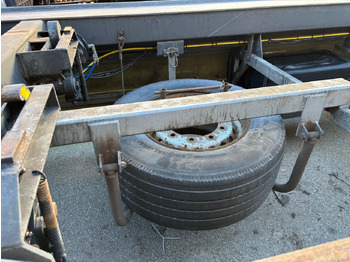 Прицеп мультилифт/ Бункеровоз Jung R. TOP ZUSTAND / MICHELIN Ber.: фото 4