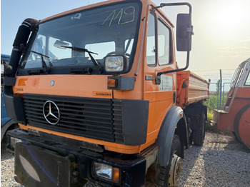 Самосвал MERCEDES-BENZ