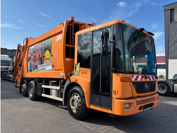 Мусоровоз MERCEDES-BENZ Econic 2633