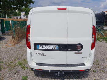 Фургон-рефрижератор FIAT DOBLO LONG CHLODNIA carrier KLIMA  EURO6: фото 5 Фургон-рефрижератор FIAT DOBLO LONG CHLODNIA carrier KLIMA  EURO6: фото 5