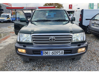 Легковой автомобиль Toyota LAND CRUISER 100 4,2 TD KLIMA 7 OSOB [ Copy ]: фото 3