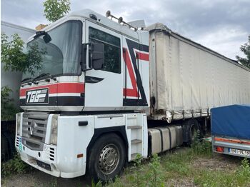 Тягач RENAULT Magnum 500