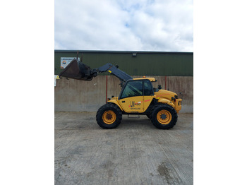 Телескопический погрузчик NEW HOLLAND