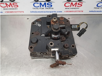 Трансмиссия Case 5140, 5120, 5130, 5150, Transmission Control Valve, Shuttle Valve 193887a2: фото 2