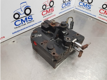 Трансмиссия Case 5140, 5120, 5130, 5150, Transmission Control Valve, Shuttle Valve 193887a2: фото 3