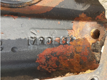 Трансмиссия Case 5140, 5130, 5120, 5150,  Pto Unit Complete 255361a1, 117416a1: фото 4