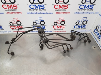 Подготовка топлива CASE