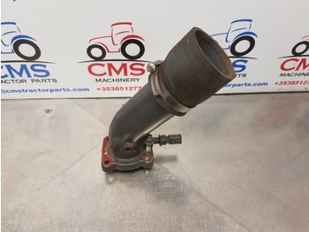 Двигатель и запчасти для Тракторов Claas Arion 640, 500, 600 Cmatic, Hexashift Egr Tube 0011469600, R532964: фото 2