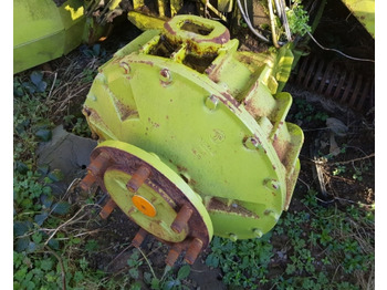 Передняя ось Claas Dominator 86 Front Axle Hub Rhs Complete 197344.2: фото 4