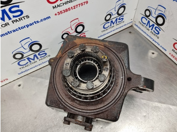 Передняя ось Deutz Agrotron 135, 120, Front Axle Swivel Housing Rhs 4475306141, 04415065: фото 4